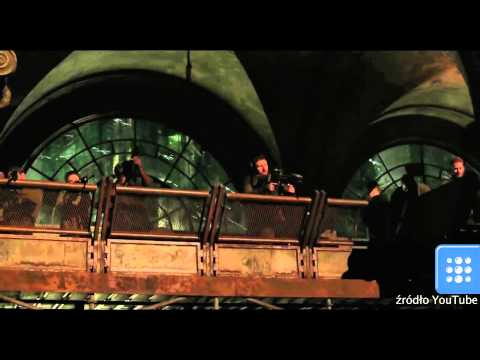 "Ewolucja Planety Małp". Rewolucja w małpim gaju [To Jest Kino]