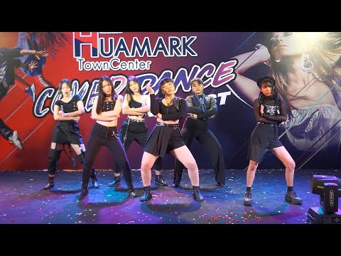 191109 '2 More' cover EVERGLOW - Adios + Abracadabra @ Huamark Town Center Cover Dance 2019
