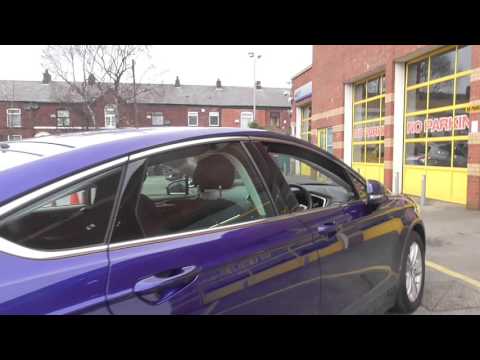 Ford MONDEO 2.0 TDCi 180 Titanium 5dr U95941