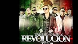 EL KOMANDER - MARIO AGUIRRE (REVOLUCION TOP 20 MA 2012)