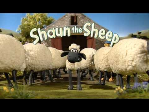 , title : 'Ovečka Shaun - Shaun the sheep // 1. serie'