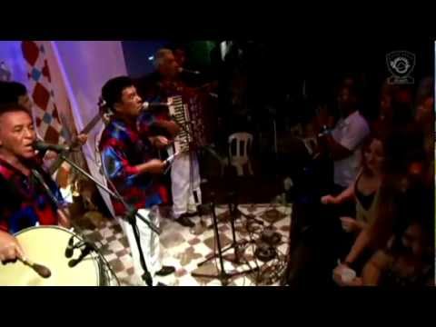 DVD Festival Rootstock 2011 - Trio Juazeiro - É um forró do bom