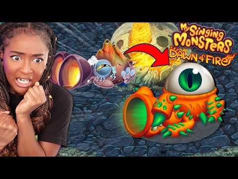 I got my first Prismatic... I regret it | My Singing Monster Dawn of Fire