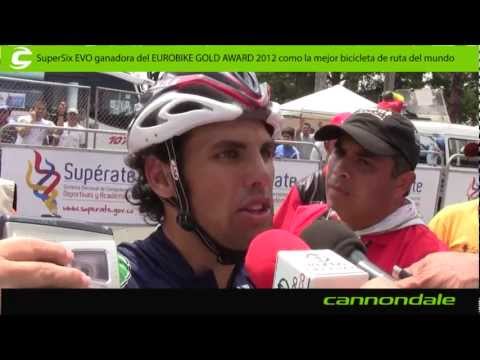 Vuelta a Colombia 2012 Etapa 7