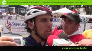 preview picture of video 'Revista Mundo Ciclistico: Vuelta a Colombia 2012 - Etapa 7 - Popayan-Palmira'
