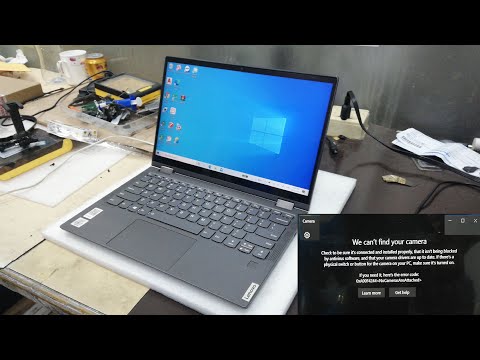 How to repair lenovo Yoga 520 no display