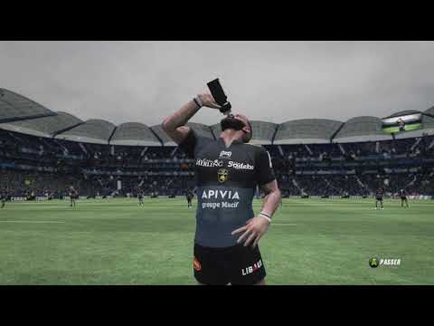 Top 14 (2019-2020] 16e journée : La Rochelle vs Toulon