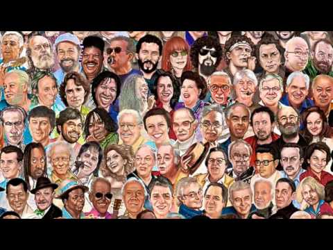 Aos Meus Heróis - Julinho Marassi e Gutemberg (Helder Góes cover)