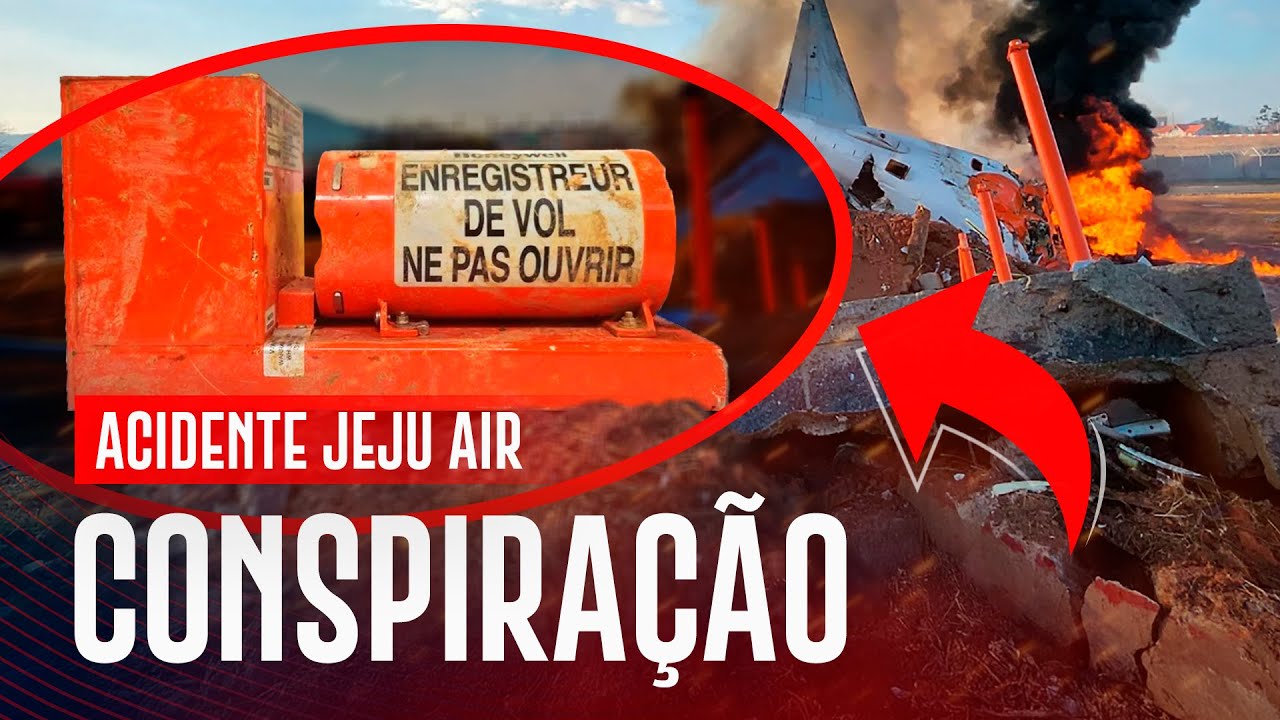 As Caixas Pretas Não Gravaram os Últimos 4 minutos #LiveExtra