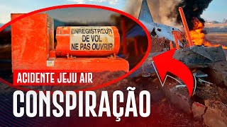 As Caixas Pretas Não Gravaram os Últimos 4 minutos #LiveExtra