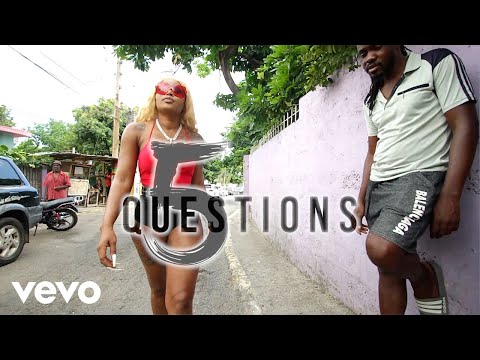 Sanka ft. Queen Nikki - Five Questions (Official Video)