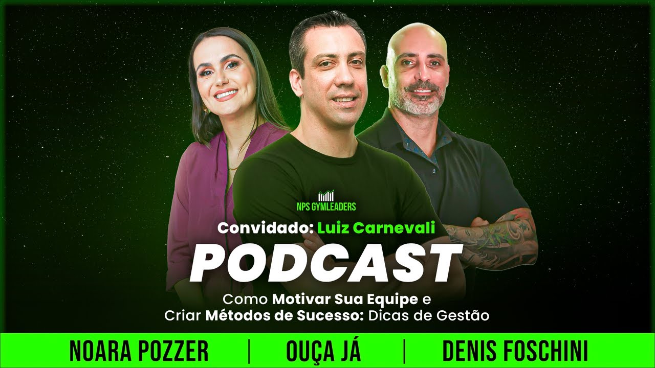 LUIZ CARNEVALI - NPS Gymleaders