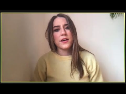 BBC Disinformation Reporter Marianna Spring Discusses Conspiracy Theories and Online Violence