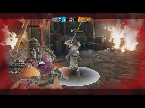 Why Is It ALWAYS An Orochi 🤦‍♂️ [For Honor]