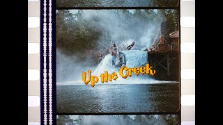 Up the Creek (1984) 35mm film trailer, flat open matte, 2160p