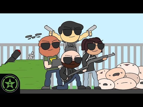 The Dark Zone Bully - AH Animated
