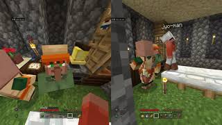 ゆきとマインクラフト　パート２　新ED付き