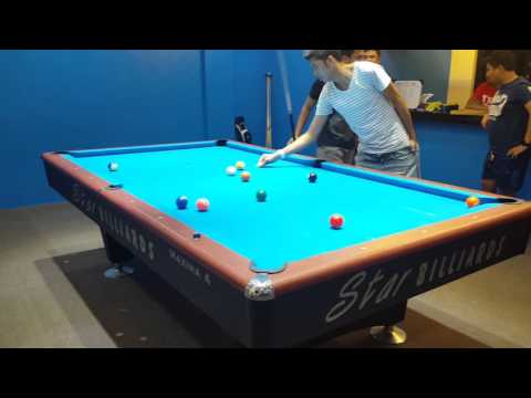 2nd match Carlo Biado vs. Assis Ado Tadique -  Winner Take All