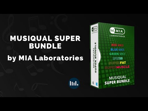 Free Download MiA BUNDLE v1.0.1 AAX VST3 x64 WiN-R2R