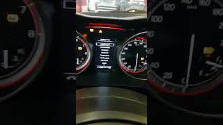 Suzuki Swift  2018 kasowanie inspekcji olejowej. Oil Reset