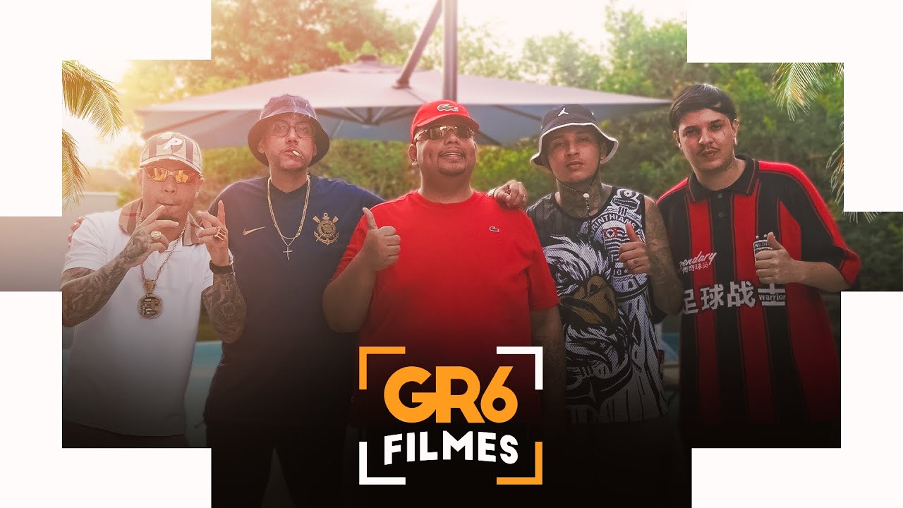 SET PAZ TERRÍVEL - MC FR da Norte, MC Tuto, MC Leozinho ZS e MC Menor da VG (Veiga no Beat)