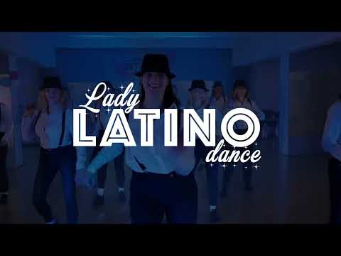 Lady Latino Dance - "Billie Jean"