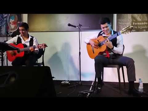 Rumbeando la milonga - Paco Peña - Arr. Alessandro Gotuzzo / Rumba Flamenca