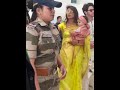 Nick Jonas And Priyanka Chopra Ayodhya Airport Visited Viral Trending Shorts Airport Hollywood
