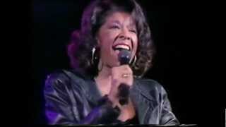 #nowwatching Natalie Cole LIVE - Good To Be Back