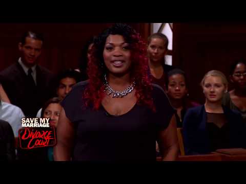 She Takes Revenge On Her Man's Clothes and TV