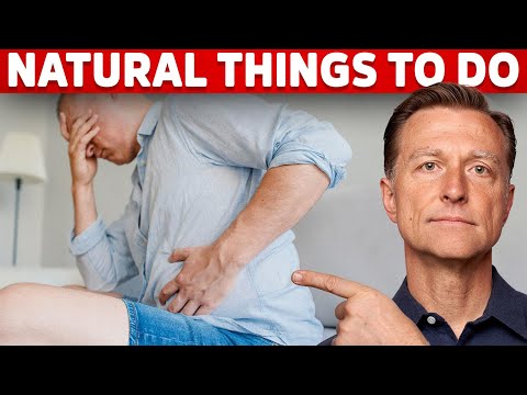 How to Stop Diarrhea? - Diarrhea Remedies by Dr. Berg