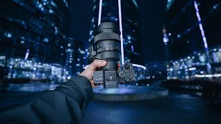 SIGMA 14mm F1.4 POV Street Photography Portraits