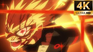 Bakugo Defeats All For One English Dub | My Hero Academia Final Season (4K)