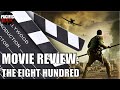 The Eight Hundred 八百 Chinese History Movie Review