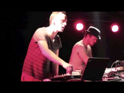 Round Table Knights & Ogris Debris - Say What (Wolfgang Lohr Remix)