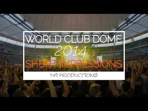 Short Impression - World Club Dome Moshpit
