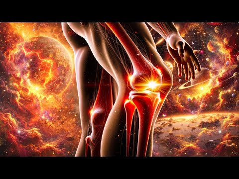 1111Hz - The DEEPEST Healing, Heal & Massage The Whole Body With Universe Energy, Emotional Healing