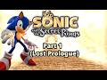 Sonic And The Secret Rings Part 1 Lost Prologue