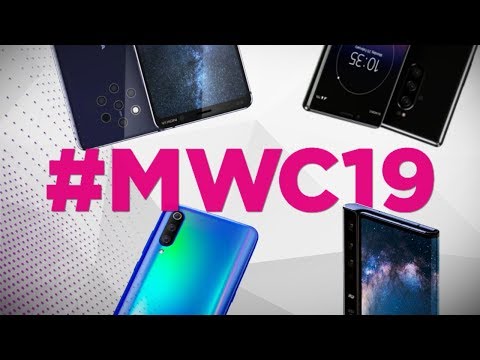 Highlights from MWC 2019 in 5 minutes!