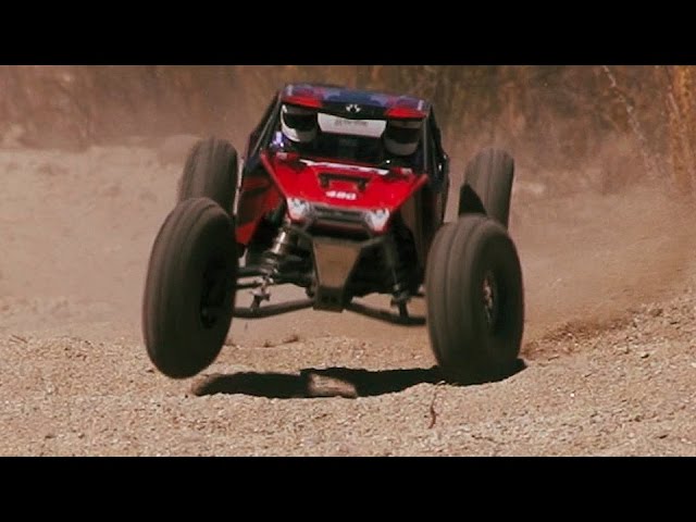 Video teaser per Axial Yeti XL™ Monster Buggy 1/8th Scale Electric 4WD RTR AX90032