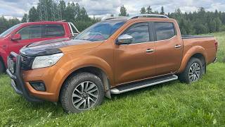 Automobile Nissan Navara NP300 | Image 4 - Autoline