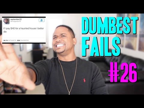 Dumbest Fails On The Internet of 2015 #26 | (October)