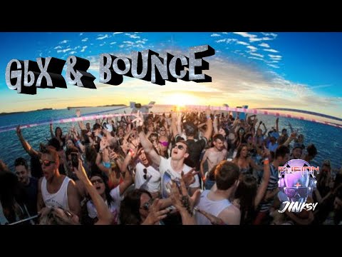 GBX & BOUNCE MIX WITH FUSION & JINKSY - BIG HIT BANGERS MIX ALL