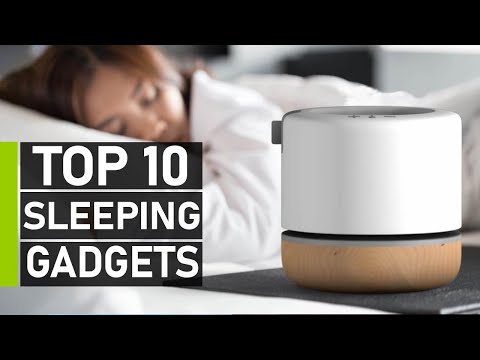 image-What are the latest innovations in sleep technology?