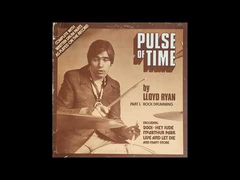 Lloyd Ryan - 2001 [UK, Funk/Drum Instructional] (1977) Also Sprach Zarathustra,  R Strauss cover