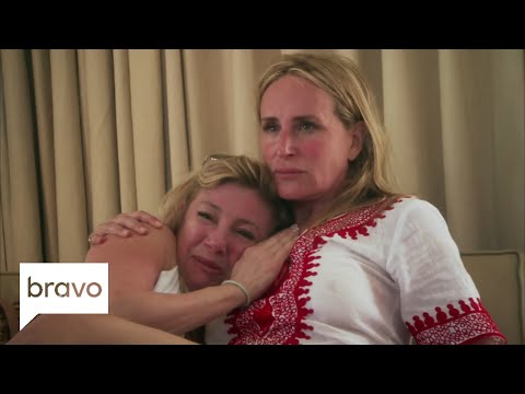 RHONY: The Boat Ride From Hell (Season 10, Episode 17) | Bravo