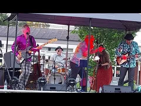 Bongo in a bubble feat. Torsten Rolfs & Lars Köster " Shame, shame, shame"