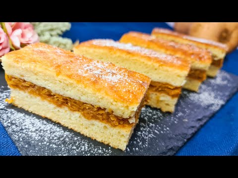 Pumpkin Apple Layer Cake