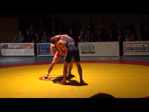 66 Kg FR Andreas Böpple - Murtuz Magomedov