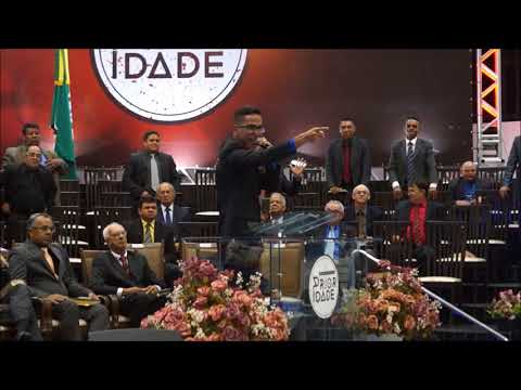Jeisiel Lázaro - Dependente (Canção e Louvor) - UMADCR 2018